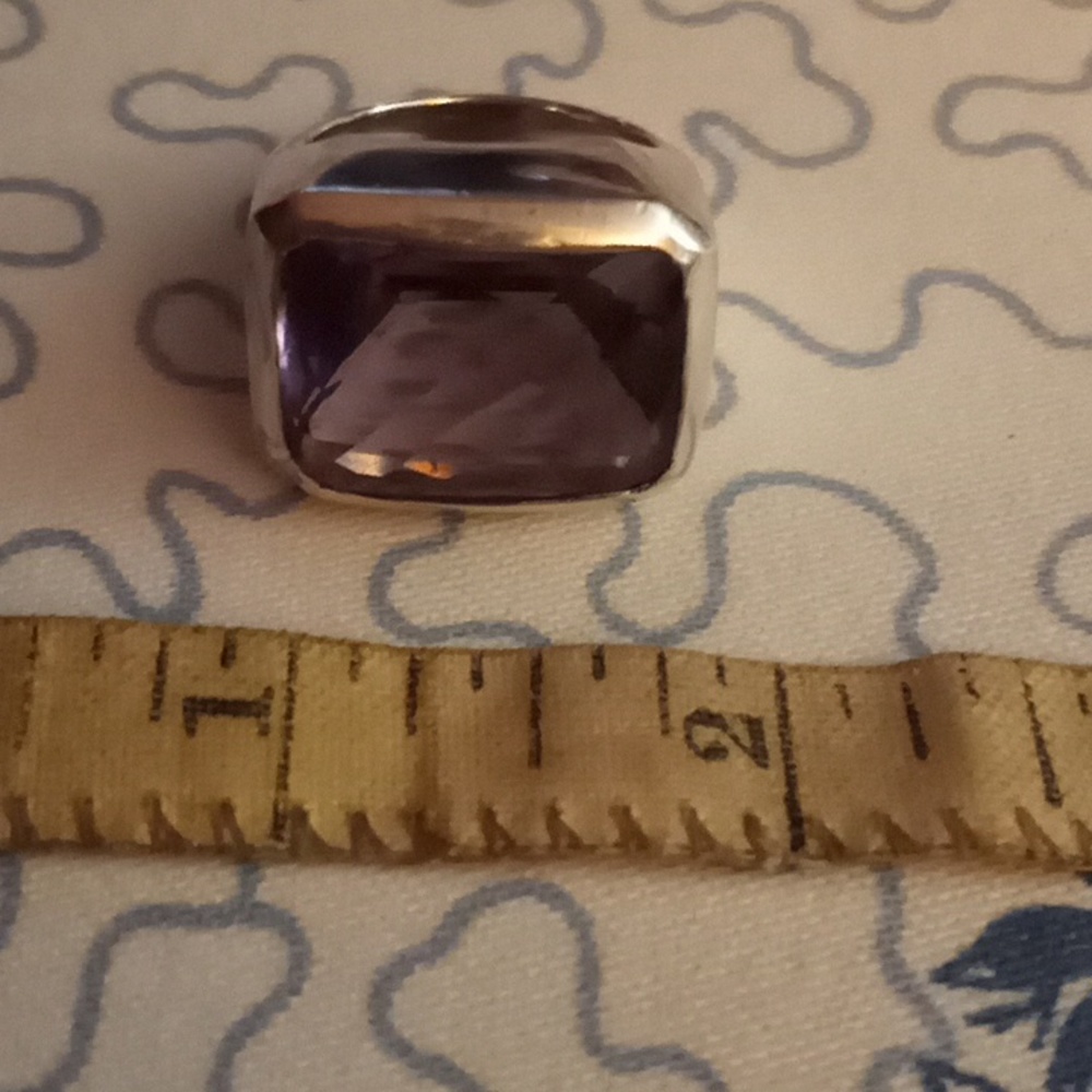 Vtg Ring - image 8
